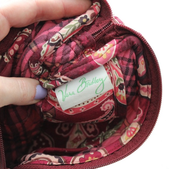 Vera Bradley Wristlet - Picture 6 of 7